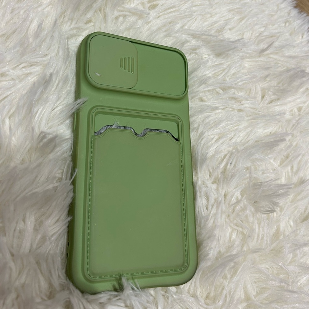 Wallet iPhone 14 case